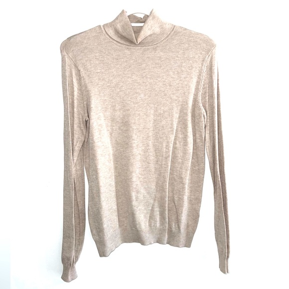 H&M - Jersey Turtle Neck - Picture 1 of 2